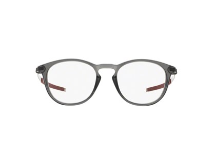 Óculos de Grau - OAKLEY - OX8105 02 52 - CINZA