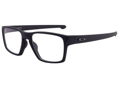 Óculos de Grau - OAKLEY - OX8140 01 55 - PRETO