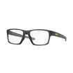 Óculos de Grau - OAKLEY - OX8140 02 53 - CINZA