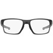 Óculos de Grau - OAKLEY - OX8140 01 55 - PRETO