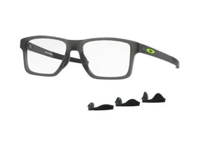 Óculos de Grau - OAKLEY - OX8143 02 54 - CINZA
