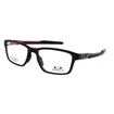 Óculos de Grau - OAKLEY - OX8153 05 57 - PRETO