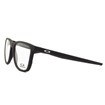 Óculos de Grau - OAKLEY - OX8163 01 57 - PRETO