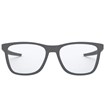 Óculos de Grau - OAKLEY - OX8163L 04 55 - CINZA