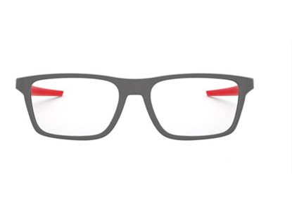 Óculos de Grau - OAKLEY - OX8164 04 57 - CINZA