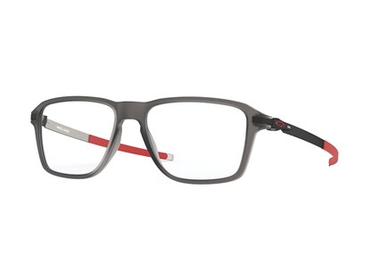 Óculos de Grau - OAKLEY - OX8166  -  - CINZA