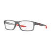 Óculos de Grau - OAKLEY - OY8002 03 51 - CINZA