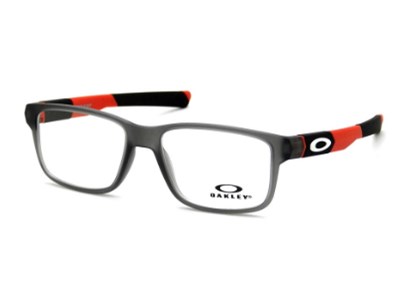Óculos de Grau - OAKLEY - OY8007 0250 50 - CINZA