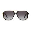 Óculos de Grau - OLIVER GOLDSMITH - SPILLANE MATTE BLACK 56 - DEMI