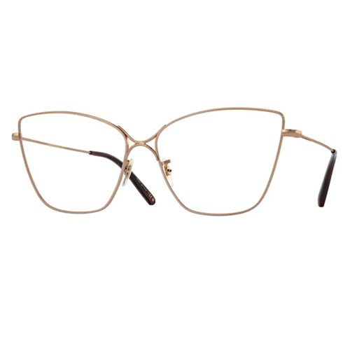 Óculos de Grau - OLIVER PEOPLES - OV1288S 5326SB 55 - DOURADO
