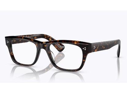 Óculos de Grau - OLIVER PEOPLES - OV5524U 1001 52 - TARTARUGA