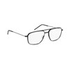 Óculos de Grau - ORGREEN - CUBE EIGHT 0120 56 - PRETO