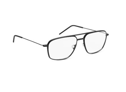 Óculos de Grau - ORGREEN - CUBE EIGHT 0133 56 - PRETO