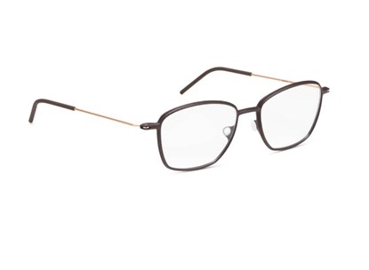 Óculos de Grau - ORGREEN - HIPSTER NOVA 4744 53 - PRETO