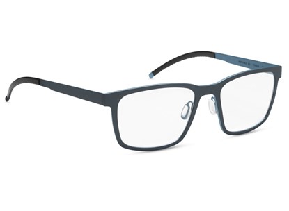 Óculos de Grau - ORGREEN - NORTH MALE 905 52 - CINZA