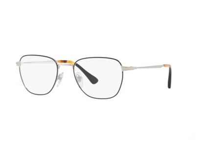 Óculos de Grau - PERSOL - 2447-V 1074 54 - PRATA