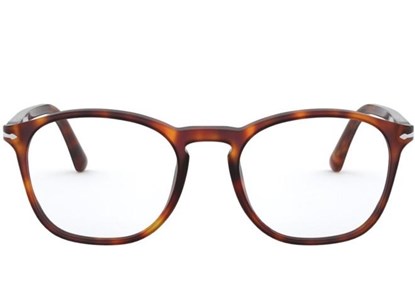 Óculos de Grau - PERSOL - 3007-S 24 50 - DEMI