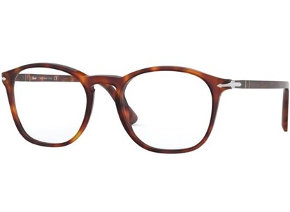 Óculos de Grau - PERSOL - 3007-S 24 50 - DEMI