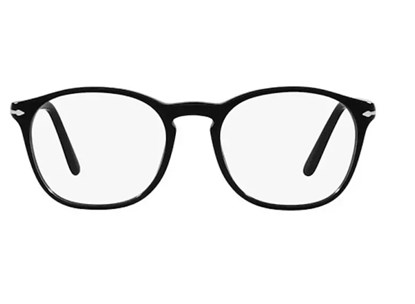 Óculos de Grau - PERSOL - 3007-V 1154 52 - PRETO
