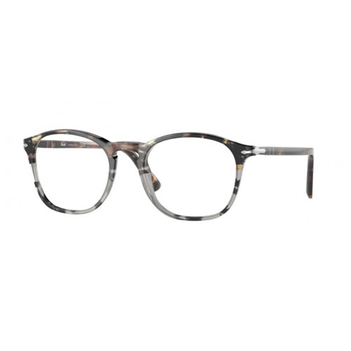Óculos de Grau - PERSOL - 3007-V 1159 52 - TARTARUGA