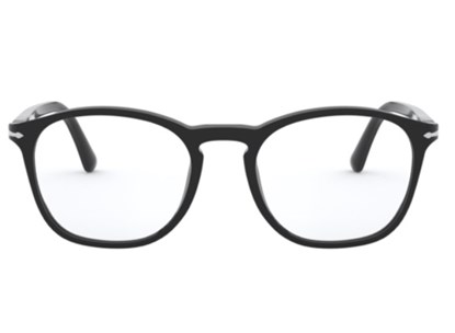 Óculos de Grau - PERSOL - 3007-V-M 95 52 - PRETO