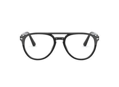 Óculos de Grau - PERSOL - 3160-V 95 52 - PRETO