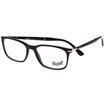 Óculos de Grau - PERSOL - 3189-V 95 55 - PRETO