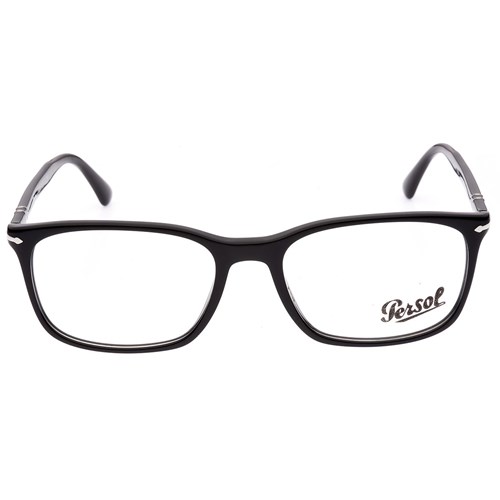 Óculos de Grau - PERSOL - 3189-V 95 55 - PRETO