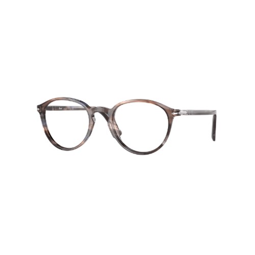 Óculos de Grau - PERSOL - 3218-V 1155 51 - TARTARUGA