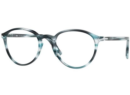 Óculos de Grau - PERSOL - 3218V 1051 51 - TARTARUGA