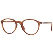 Óculos de Grau - PERSOL - 3218V 96 51 - MARROM