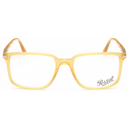 Óculos de Grau - PERSOL - 3275V 204 52 - AMARELO