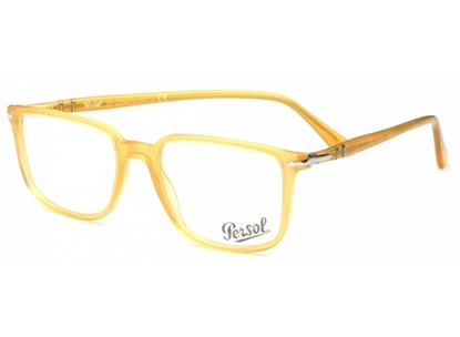 Óculos de Grau - PERSOL - 3275V 204 52 - AMARELO