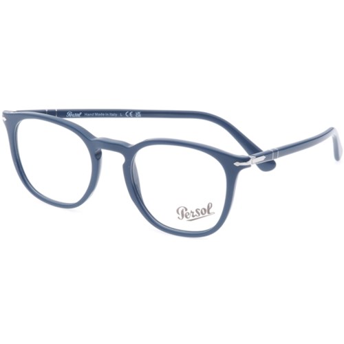 Óculos de Grau - PERSOL - 3318V 1186 51 - AZUL