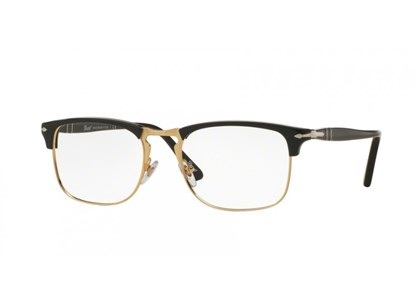 Óculos de Grau - PERSOL - 8359-V 95 53 - PRETO