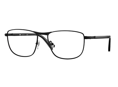 Óculos de Grau - PERSOL - PO1001V 1151 55 - PRETO