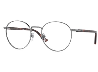 Óculos de Grau - PERSOL - PO1008V 513 52 - PRATA