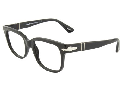 Óculos de Grau - PERSOL - PO3252 95 52 - PRETO