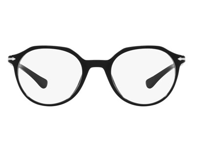 Óculos de Grau - PERSOL - PO3285V 95 50 - PRETO