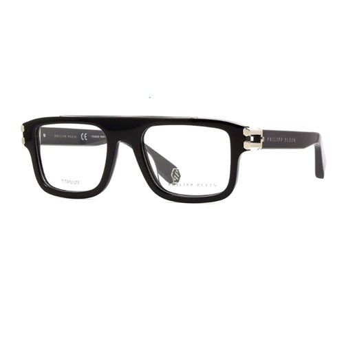 Óculos de Grau - PHILIPP PLEIN - VPP021 700Y 53 - PRETO