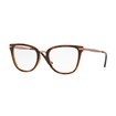 Óculos de Grau - PLATINI VISTA - P9 3170 H945 52 - VERMELHO