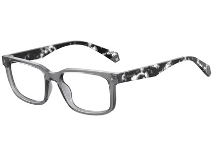 Óculos de Grau - POLAROID - PLDD335 KB7 53 - CINZA