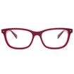 Óculos de Grau - POLAROID - PLDD338 C9A 54 - VERMELHO