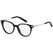 Óculos de Grau - POLAROID - PLDD352 807 49 - PRETO