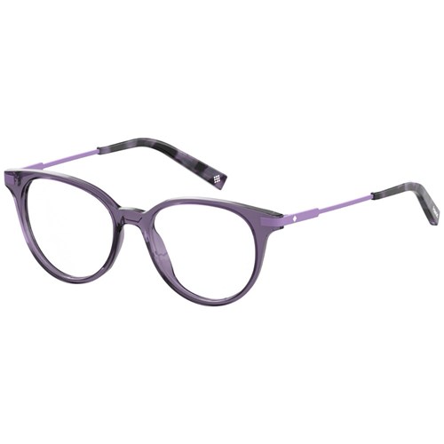 Óculos de Grau - POLAROID - PLDD353 B3V 53 - ROXO