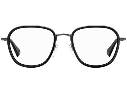 Óculos de Grau - POLAROID - PLDD375/G 85K 51 - PRETO
