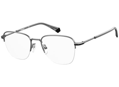Óculos de Grau - POLAROID - PLDD386/G KJ1 53 - CINZA
