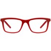 Óculos de Grau - POLAROID - PLDD804 ING 48 - VERMELHO