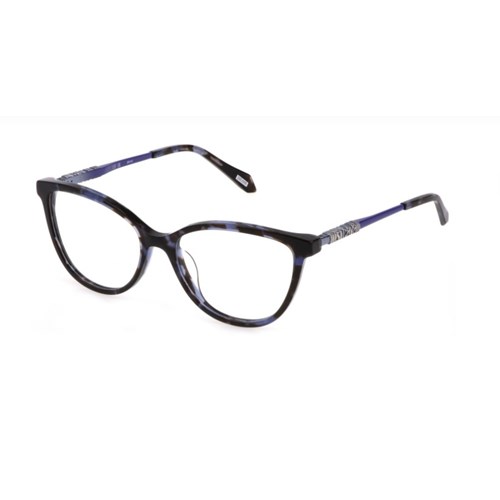 Óculos de Grau - JUST CAVALLI - VJC008 0700 54 - PRETO
