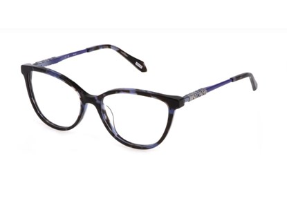 Óculos de Grau - POLICE - VJC008 09SW 54 - PRETO
